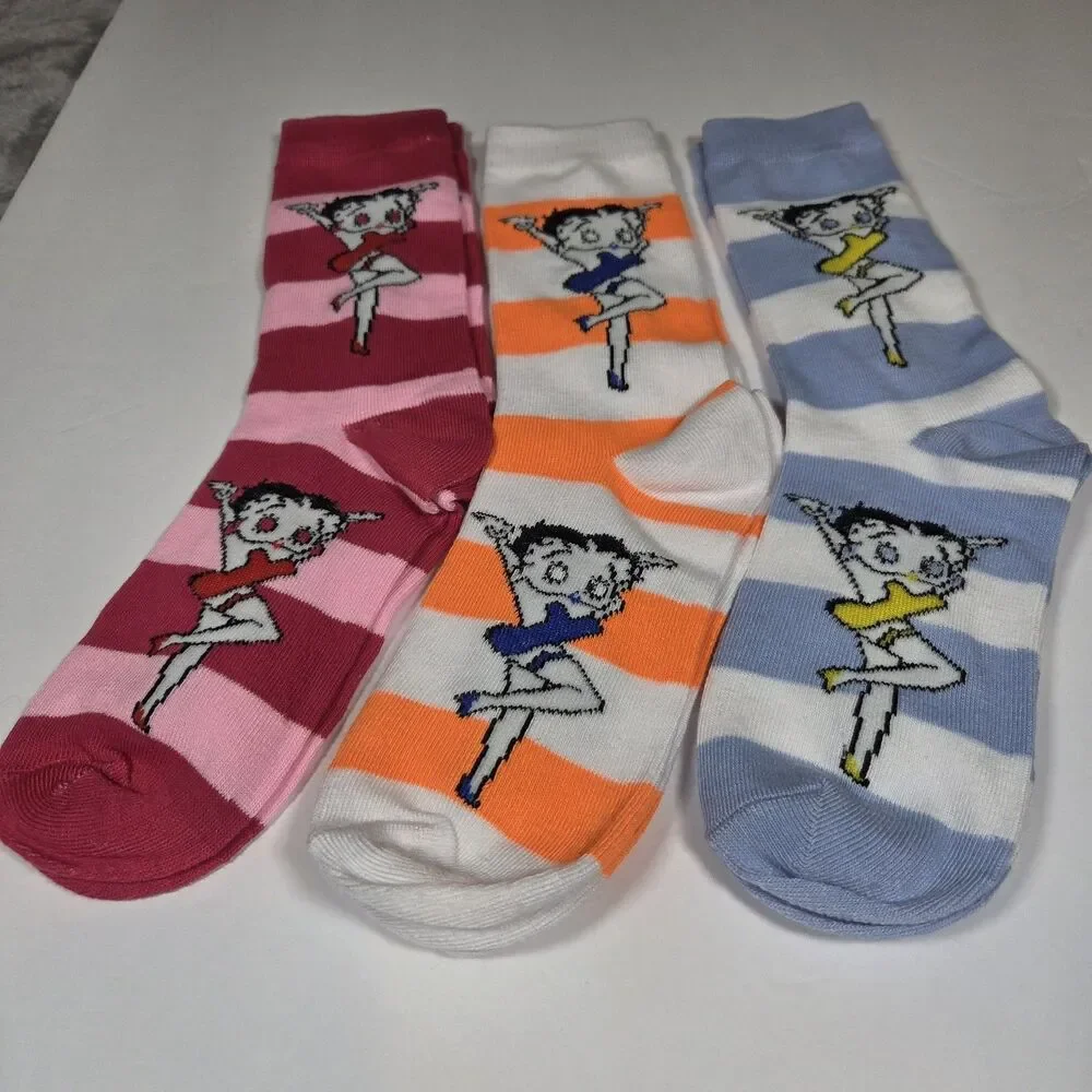 Betty Boop product set